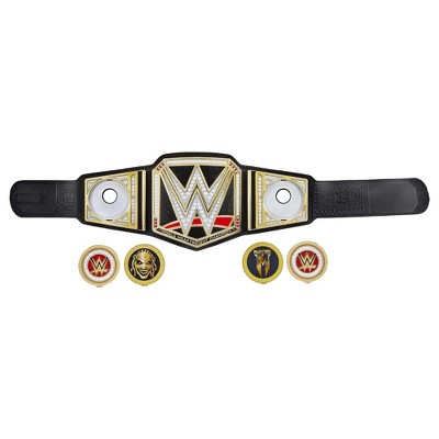 Mattel WWE Championship Showdown Deluxe Role Play Title Belt