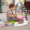 Fisher-Price Glow & Grow Kick and Play Gym - Pink - 4 of 4