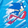 SEGA Sonic the Hedgehog Boys Short Sleeve T-Shirt and Shorts 2 Piece Set For Toddler to Big Kids - 4 of 4