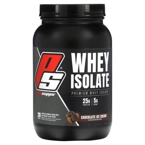 ProSupps Whey Isolate, Chocolate Ice Cream, 2 lb (907 g) - 1 of 2