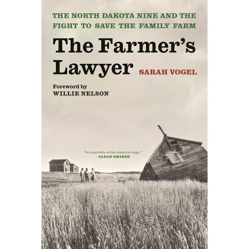 The Farmer's Lawyer - by Sarah Vogel - image 1 of 1