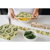 SUPERBEE Beeswax Wrap Roll XL, 35"x13",  Wrap Roll, Reusable Bees Wax Wrap Paper for Wrapping Food - 4 of 4