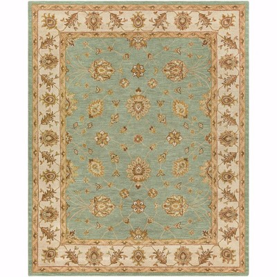 Mark & Day Malakoff Tufted Indoor Area Rugs Dark Green