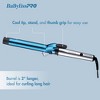 BabylissPRO Nano Titanium 1.25" XL Barrel Curling Iron & 1.25" Prima3000 Styling Iron Prepack - Blue - 1.25" - 4 of 4