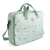 SARO Toddler Weekender Bag: Large Capacity Travel Carrier with Pockets & Adjustable Shoulder Strap - 2 of 4