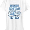 Women's - Spongebob Squarepants - Bikini Bottom Surf Short Sleeve Graphic T-Shirt - 2 of 4