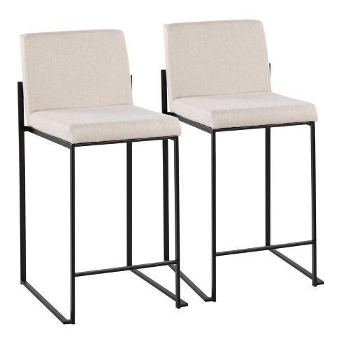 Extra wide counter discount stools