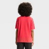 Women's Short Sleeve Round Neck Oversized Graphic T-Shirt - Wild Fable™ - 2 of 3