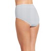 Jockey Women's Plus Size Elance Brief - 3 Pack - 3 of 4
