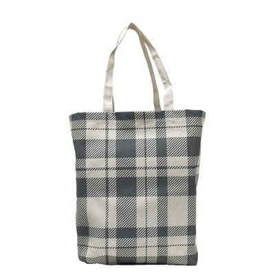 Reusable Canvas Tote - Blue