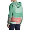 Elevenparis Mens Tie Dye Hoodie Sweatshirt - 3 of 3