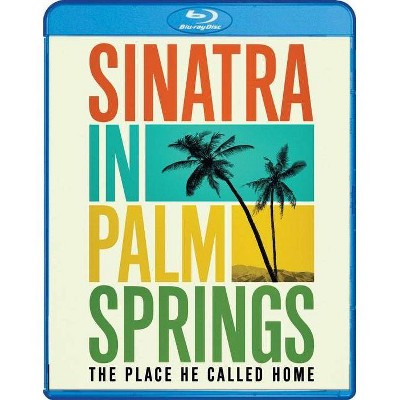 Sinatra in Palm Springs: The Place He Called Home (Blu-ray)(2019)