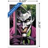 Trends International DC Comics The Joker - Crowbar Framed Wall Poster Prints - 3 of 4