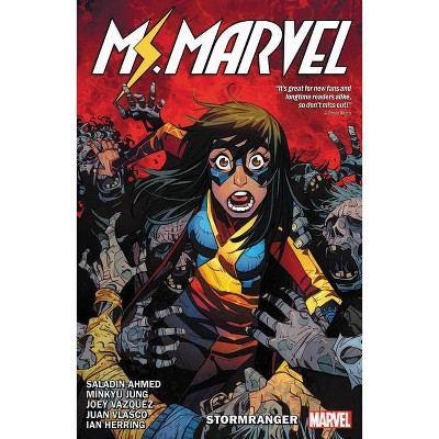 Ms. Marvel by Saladin Ahmed Vol. 2 - (Paperback)