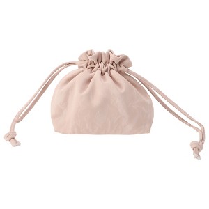 Unique Bargains Women Portable Drawstring Cosmetic Bag 1 Pc - 1 of 3