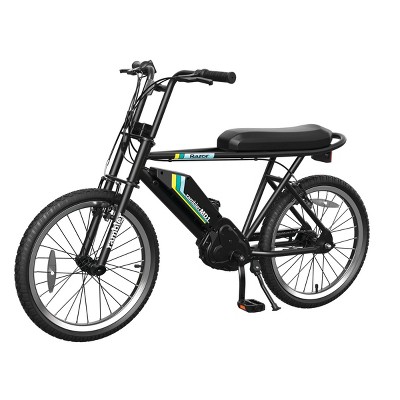 Razor Rambler 20 -BN/TL ISTA (MC1) MD-Lithium Ride-On Motorcycle