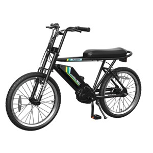 Razor Rambler 20 -BN/TL ISTA (MC1) MD-Lithium Ride-On Motorcycle
