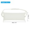 Unique Bargains Outdoor Chaise Lounger Pillow with Adjustable Elastic Strap - 2 of 4