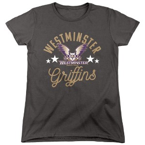 Women's Westminster College Griffins T-Shirt - 1 of 4