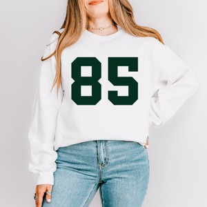 Football Jersey 85 -  Womens Sweatshirt - 1 of 2