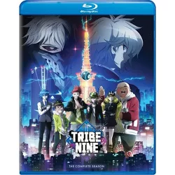 Tribe Nine: The Complete Season (Blu-ray)(2022)