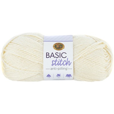 Lion Brand Basic Stitch Anti-pilling Yarn-baby Blue : Target