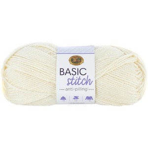 Lion Brand Basic Stitch Anti-Pilling Yarn - 1 of 2