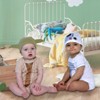 Star Wars The Child Baby Cosplay Bodysuit and Hat Set Newborn to Infant - image 4 of 4