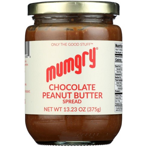 Mumgry Butter Peanut Chocolate - Case of 12 - 13.23oz - image 1 of 1