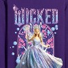 Men's - Wicked - Glinda Florals Long Sleeve Graphic T-Shirt - 2 of 3