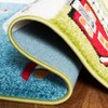 Carousel Kids CRK192 Power Loomed Indoor Rugs - Safavieh Kids - 4 of 4