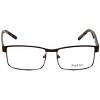 Big & Tall 15 Designer Metal Reading Glasses - 2 of 4