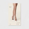 Women's Open Fishnet Tights - A New Day™ - image 2 of 2