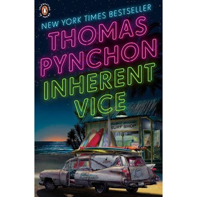 Inherent Vice - by  Thomas Pynchon (Paperback)