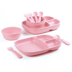 Re-Play Dinnerware Set - 1 of 4