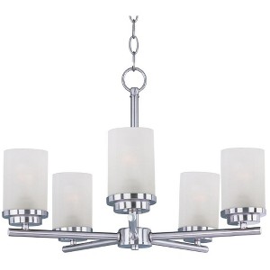 Maxim Lighting Corona 5 - Light Chandelier in  Satin Nickel - 1 of 1