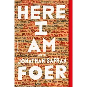 Here I Am - by  Jonathan Safran Foer (Paperback) - 1 of 1