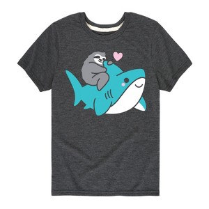 Boys' - Instant Message - Youth Short Sleeve Tee Short Sleeve Graphic T-Shirt - 1 of 4