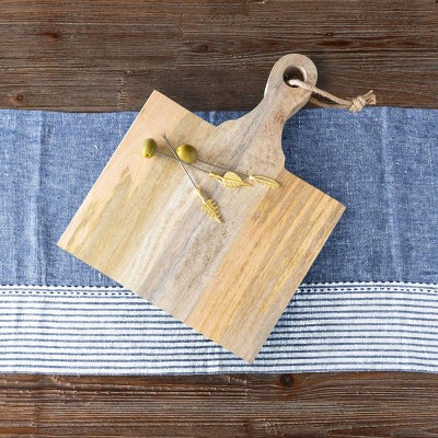 Park Hill Collection Deli Cutting Board Small