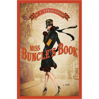 Miss Buncle's Book - by  D E Stevenson (Paperback)