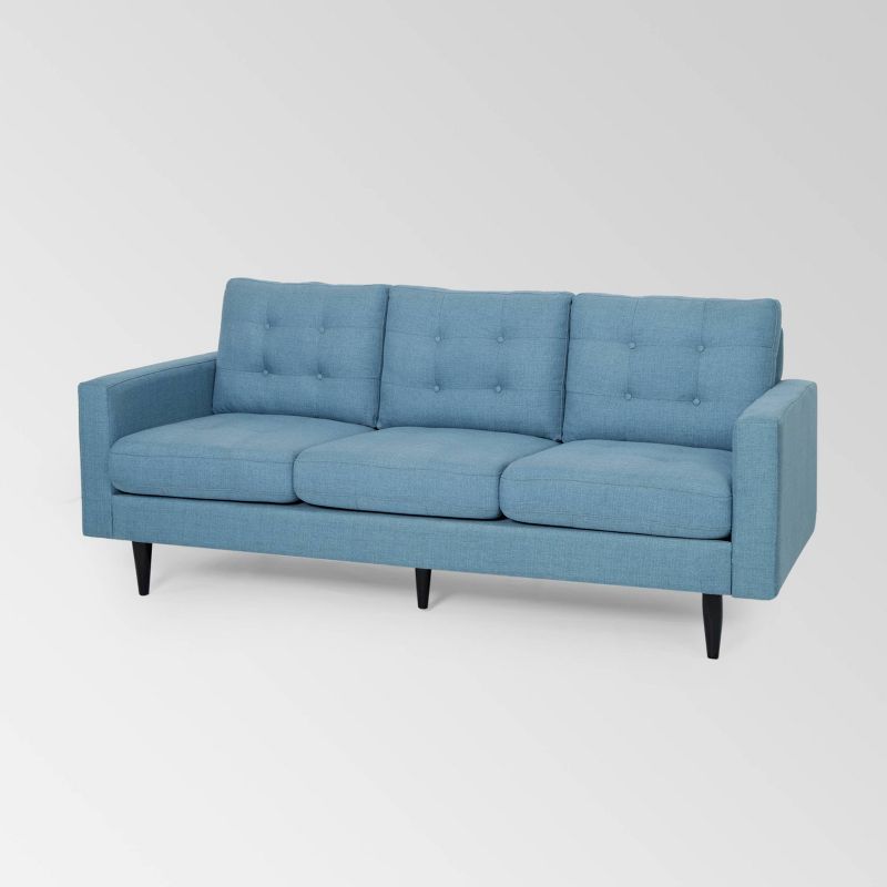 Adderbury Contemporary Tufted Sofa - Christopher Knight Home, 1 of 9