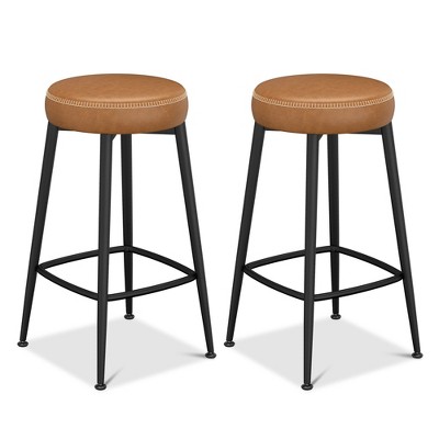 set of 2-backless