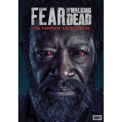 Fear the Walking Dead: The Complete Sixth Season (DVD)(2021)