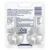 Glade PlugIns Scented Oil Air Freshener  Refills - Cashmere Woods - 1.34oz/2pk - 3 of 4