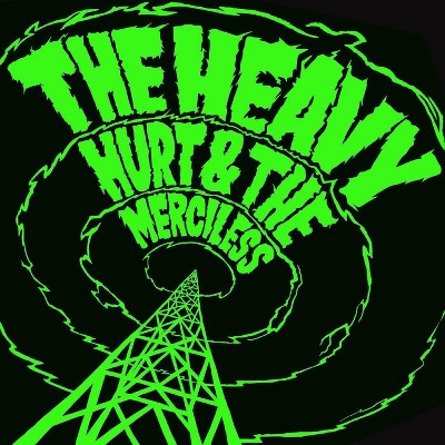 The Heavy - Hurt & The Merciless (CD)