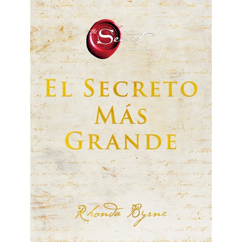 Libro El Secreto Rhonda Byrne