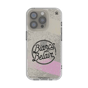 Keyscaper WWE SuperStars (F) Steel Clear Cell Phone Case for Apple iPhone - 1 of 4