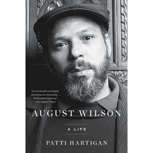 August Wilson - by Patti Hartigan - 1 of 1