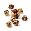 Christmas Milk Chocolate Drizzle Kettle Corn Popcorn - 13oz - Favorite Day™ - 3 of 4