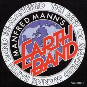 Manfred Mann's Earth Band - MANFRED MANN'S Earth Band Remastered Best of Volume 2 (CD) - 1 of 1
